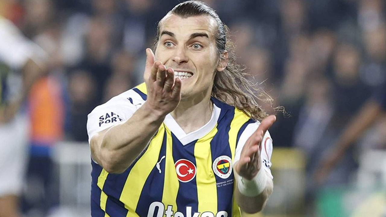 Fenerbahçe'de Çağlar Söyüncü sakatlandı!