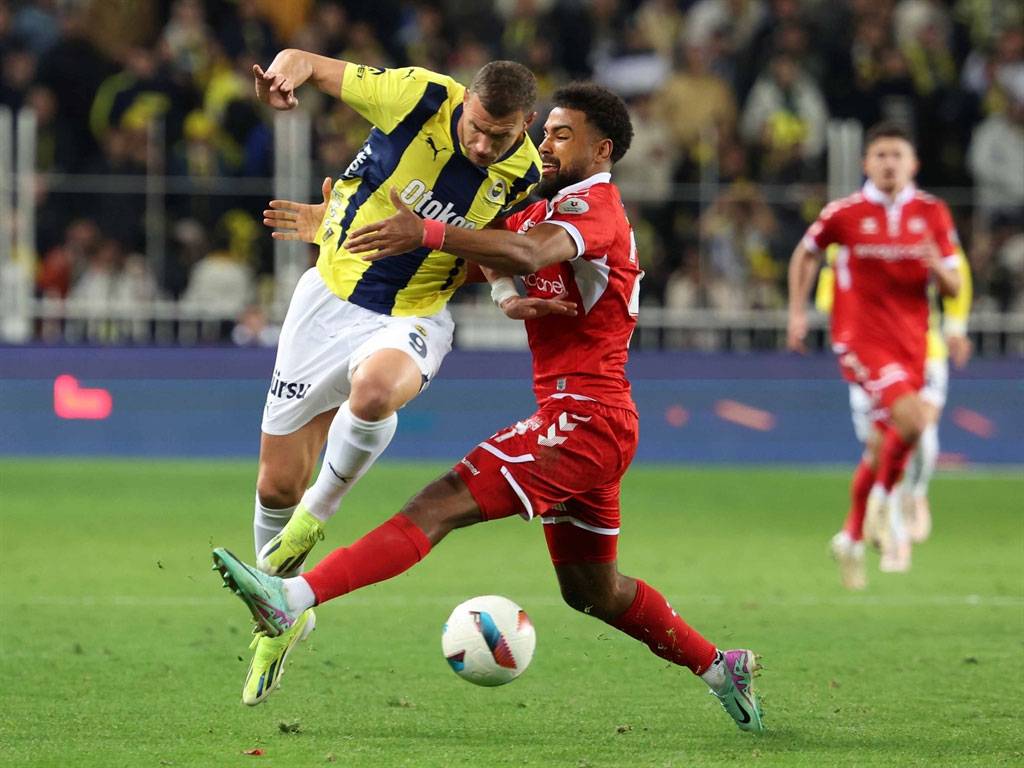 Fenerbahçe’den Sivasspor’a 4-0’lık tarife