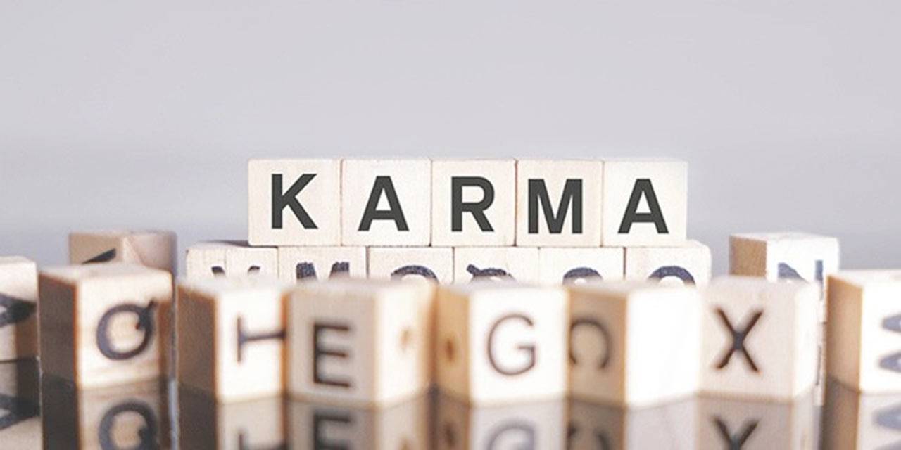 Karma nedir, ne demek? Karma neyi anlatır?