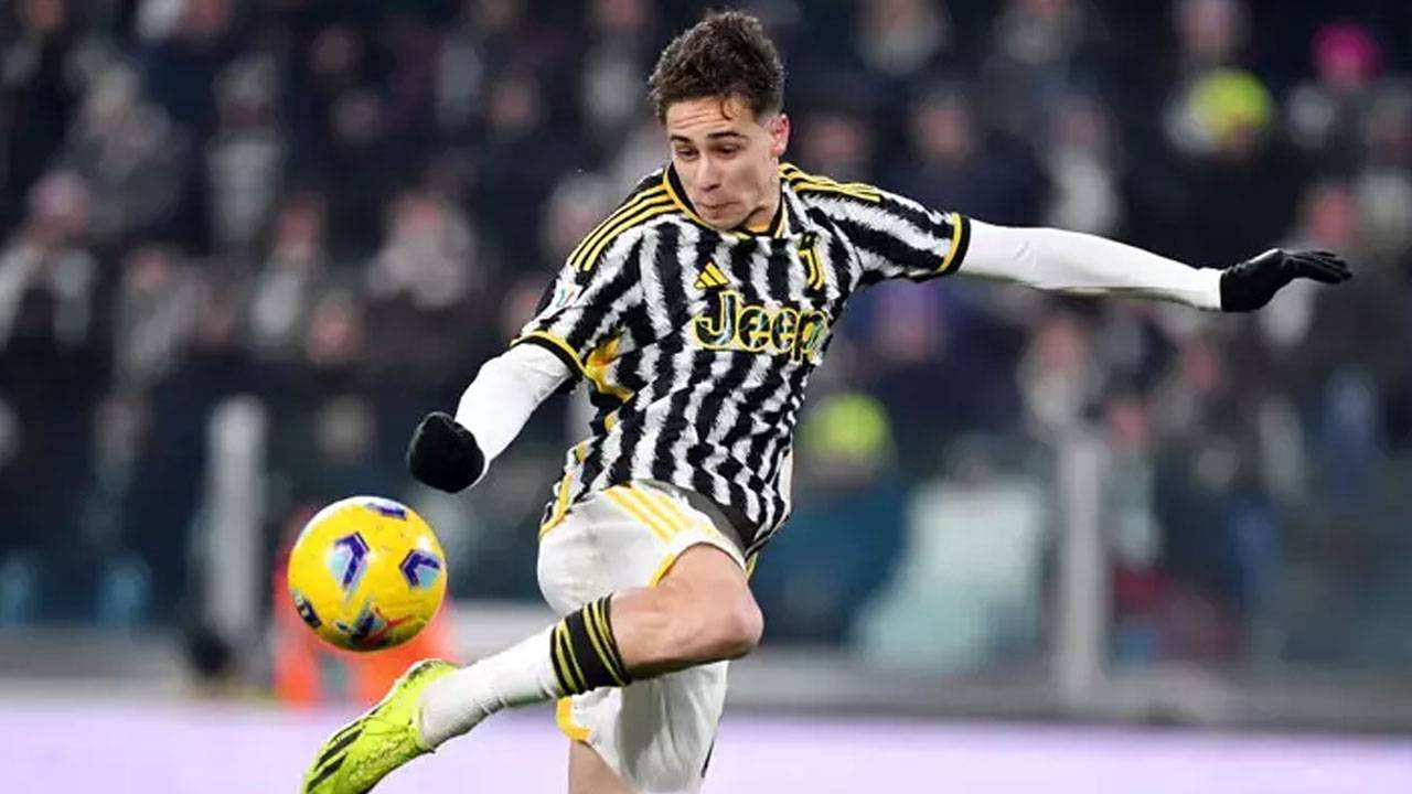 Ne yaptın sen Kenan? Juventus'ta devleşti