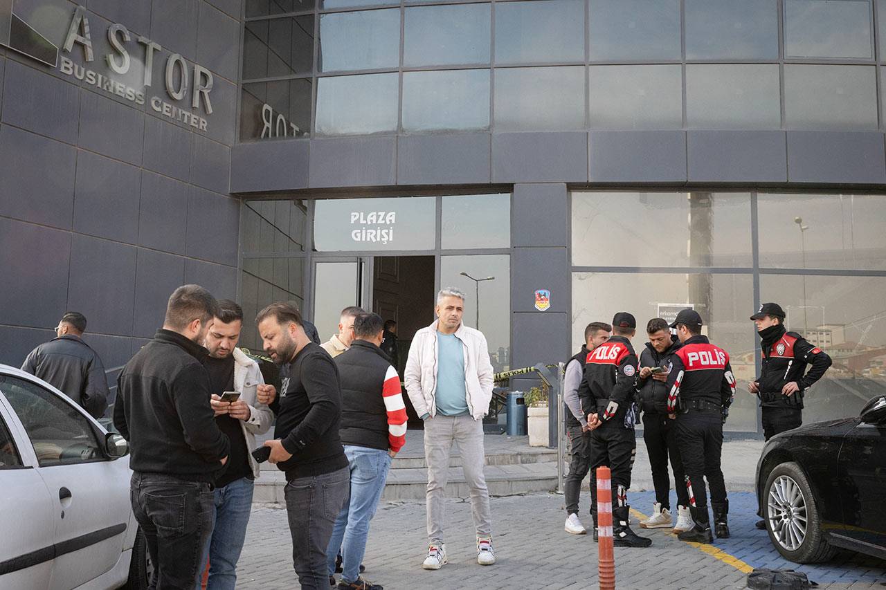 Yenimahalle’deki cinayetin zanlısı Polatlı’da yakalandı