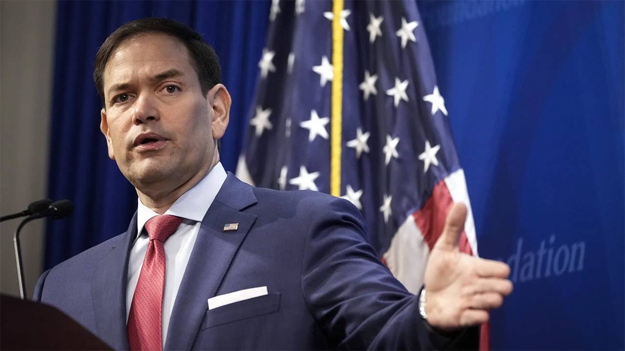 Marco Rubio: Hamas vahşi hayvan! Onları yok edin