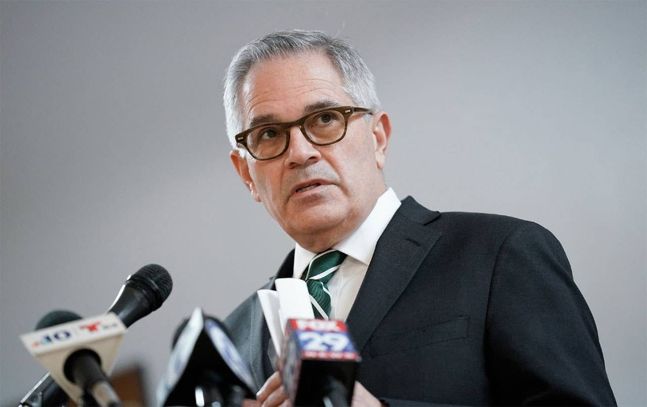 Larry Krasner