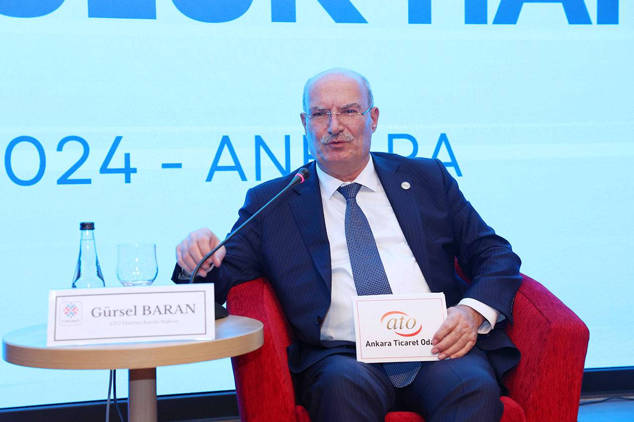 Baran: ATO Arabuluculuk Merkezi’ni kurduk