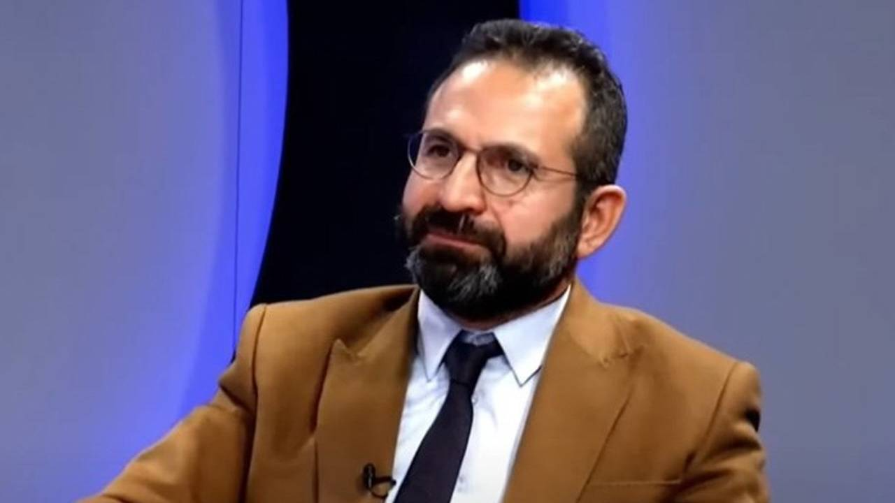 Optimar Araştırma Şirketi Başkanı Hilmi Daşdemir