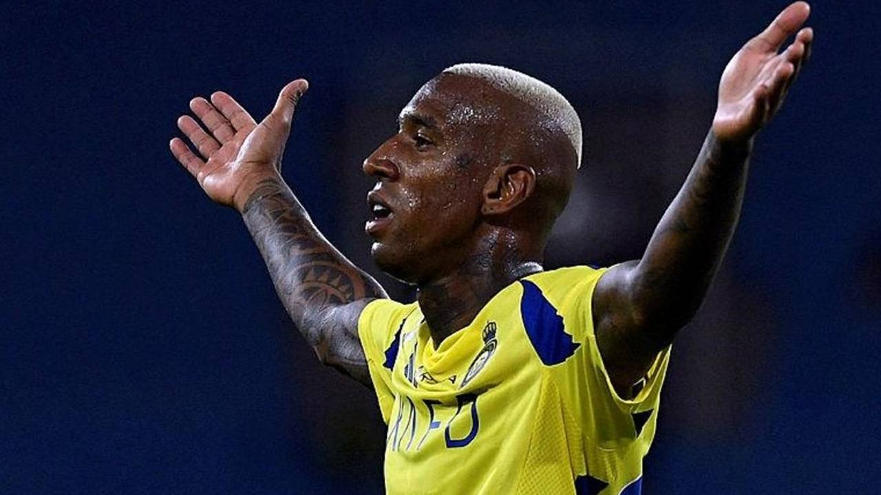 Anderson Talisca, Fenerbahçe'den servet istedi