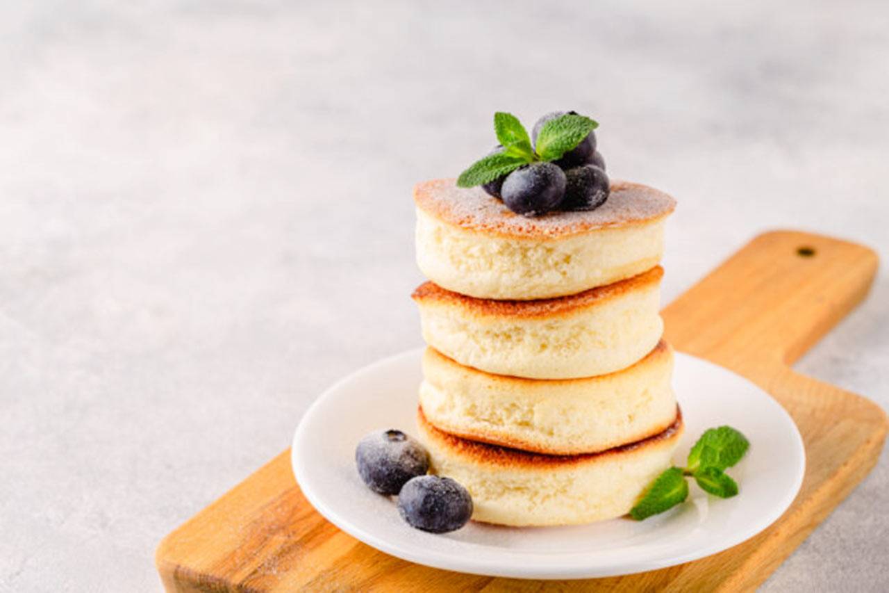 Japon Pancake nedir, nasıl yapılır? Puf puf pankek tarifi