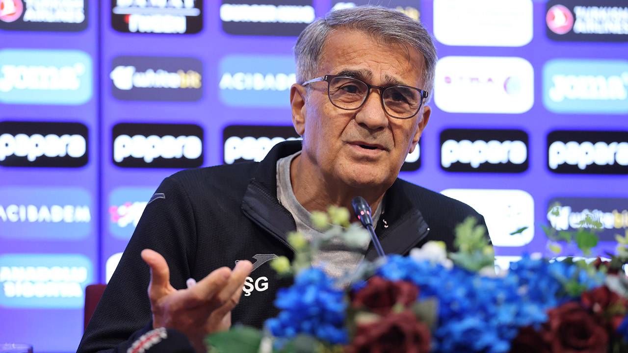 Trabzonspor kayıplarda: Şenol Güneş, 3 yıllık planını açıkladı