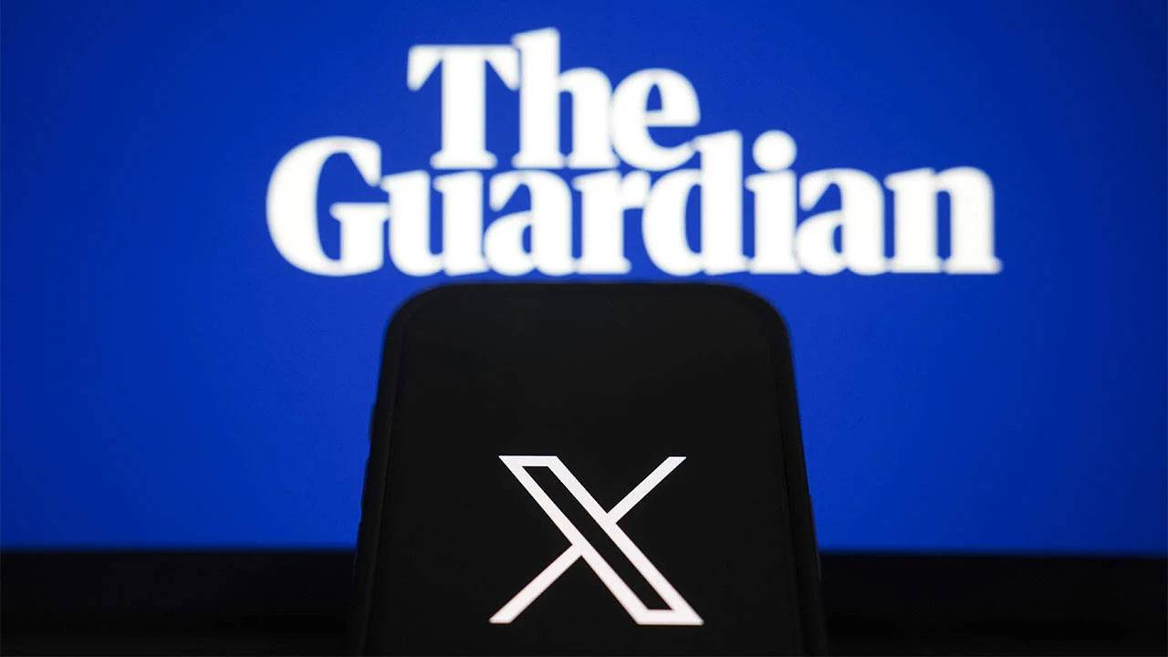 The Guardian artık X’i kullanmayacağını ilan etti