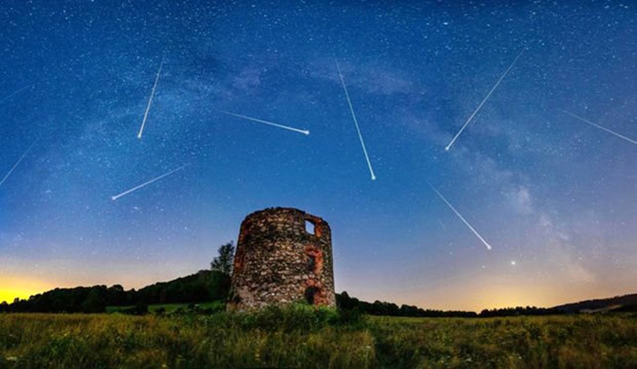 Leonid meteor yağmuru nedir, ne zaman? Türkiye'den görülecek mi?