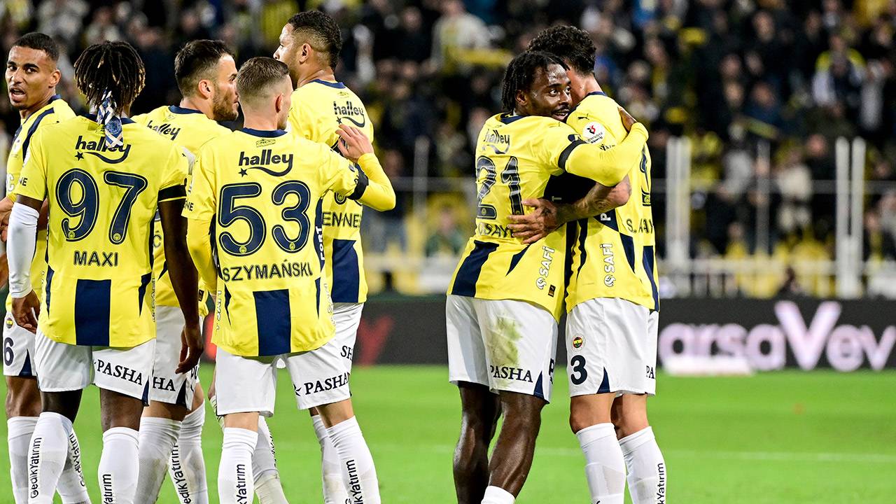 Fenerbahçe-Zenit maçı saat kaçta başlayacak?