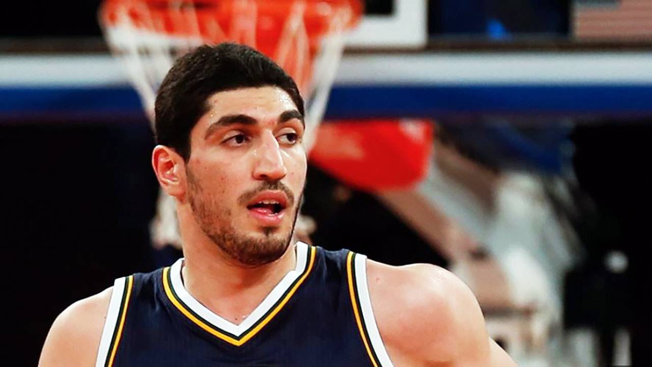 FETÖ firarisi Enes Kanter