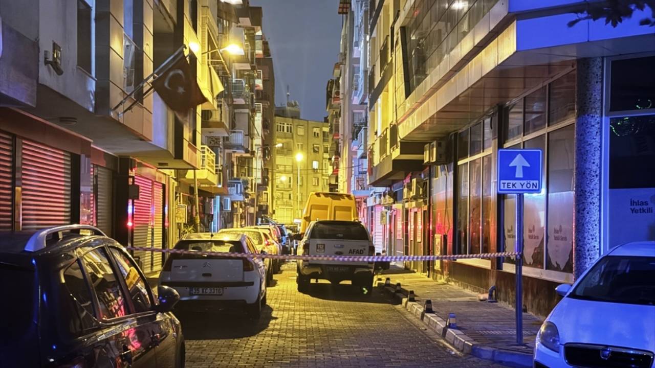 İzmir'de acı olay... Bir yaşındaki bebek öldü...