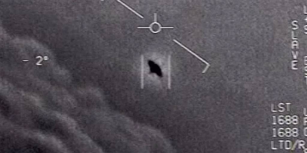 ABD kayıtlarında UFO görüntüsü! En önemli kanıt ortaya çıktı