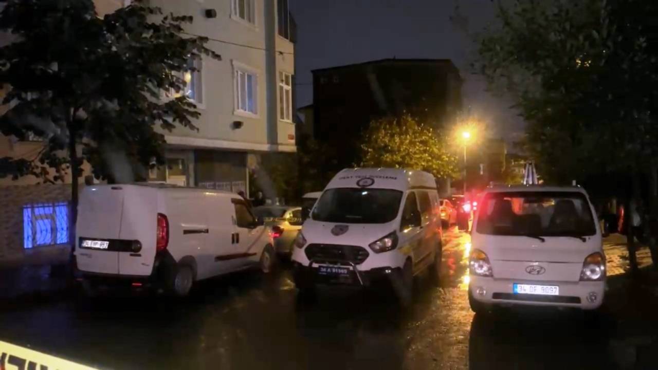 İstanbul'da eşinin bıçakladığı kadın ağır şekilde yaralandı