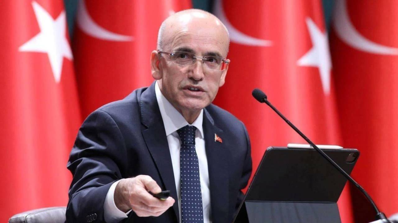 Mehmet Şimşek 2026 ve sonrasını işaret etti...