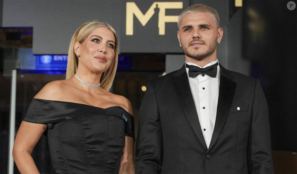 Wanda Nara'dan flaş iddia: Icardi eşcinsel, beni bir adamla aldattı!