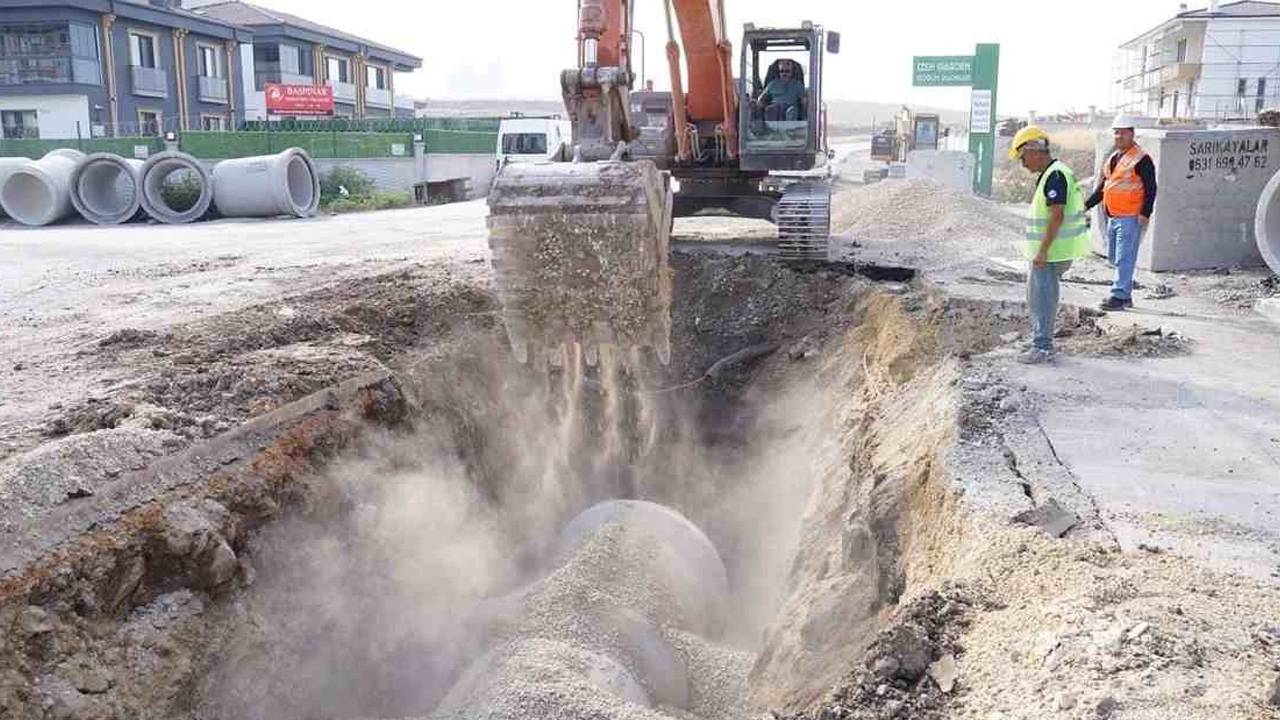 Ankara'da ASKİ'den su ve sel baskınlarına önlem