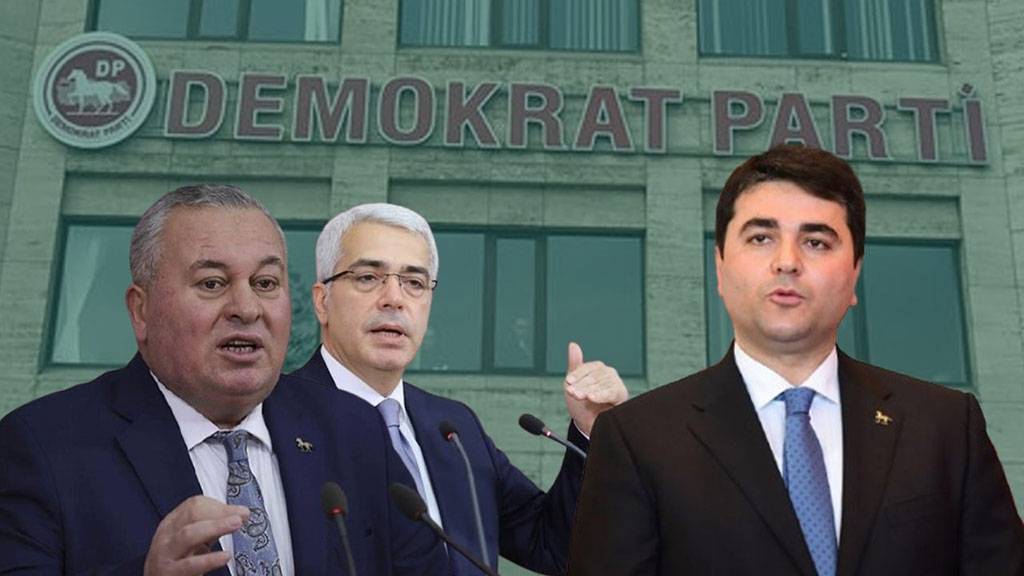 Demokrat Parti'de istifa çanları çalıyor