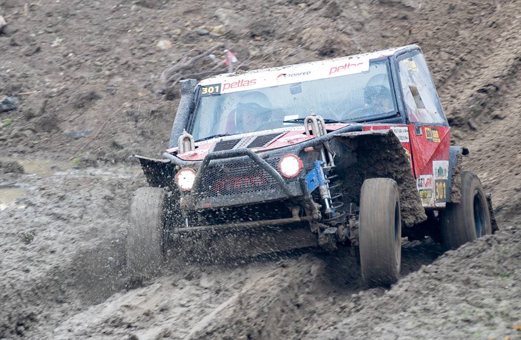 Sakarya’da Petlas 2024 Türkiye Off-Road Şampiyonası heyecanı!