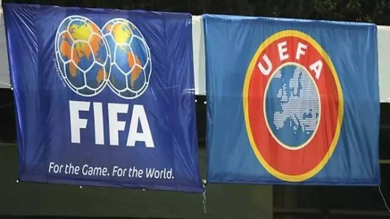 FIFA ve UEFA'dan skandal Rusya kararı