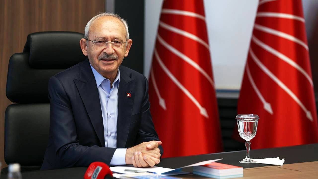 CHP eski Genel Başkanı Kemal Kılıçdaroğlu