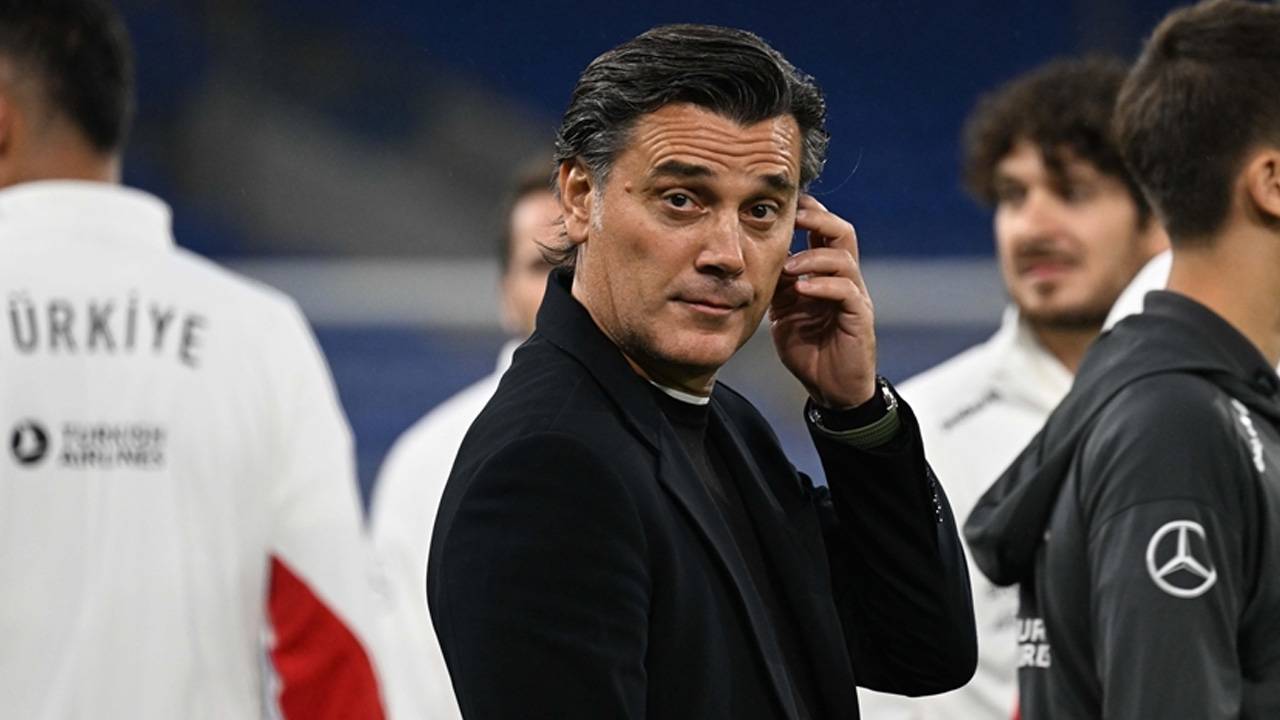 Vincenzo Montella'dan ayrılık açıklaması: Konuyu kapatmalıyız