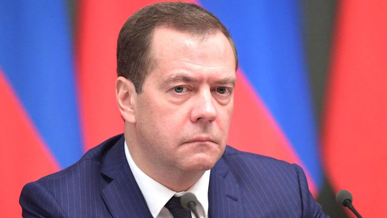 Rusya eski başbakanı Dmitri Medvedev