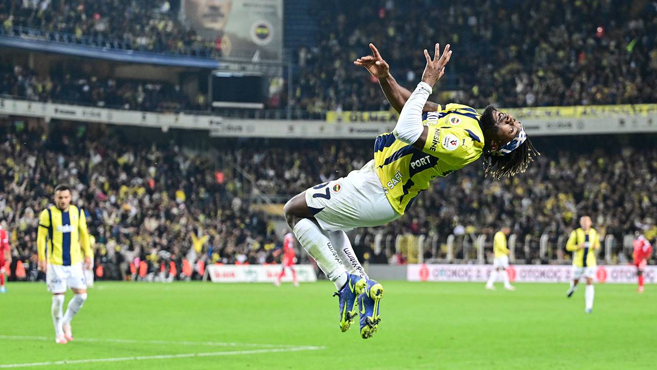 Fenerbahçe'ye yeni forma sponsoru: Dev anlaşma yolda!