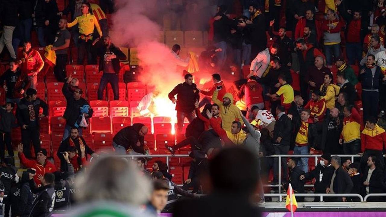 Göztepe-Altay davasında cezalar onandı