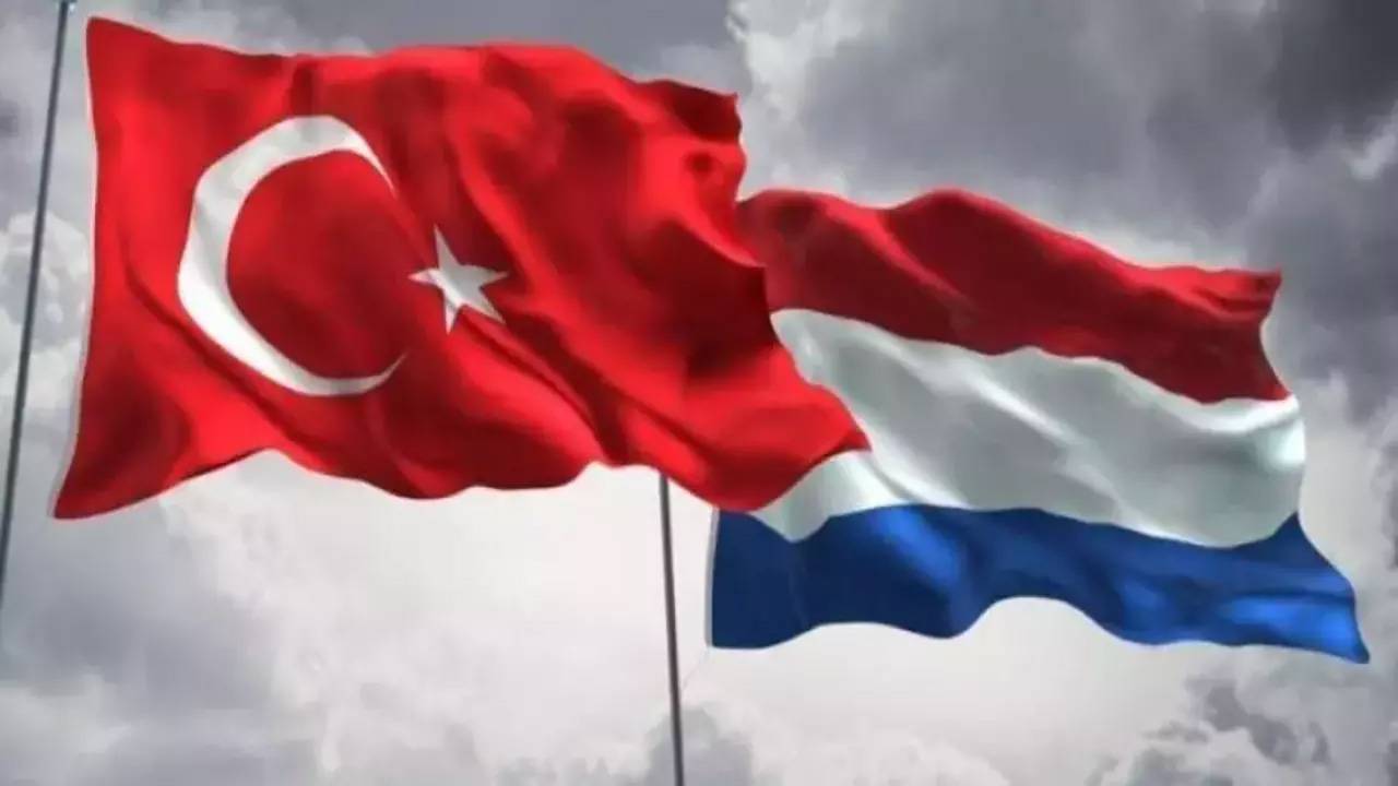 Türkiye ve Hollanda arasında anlaşma! Osmanlı detayı