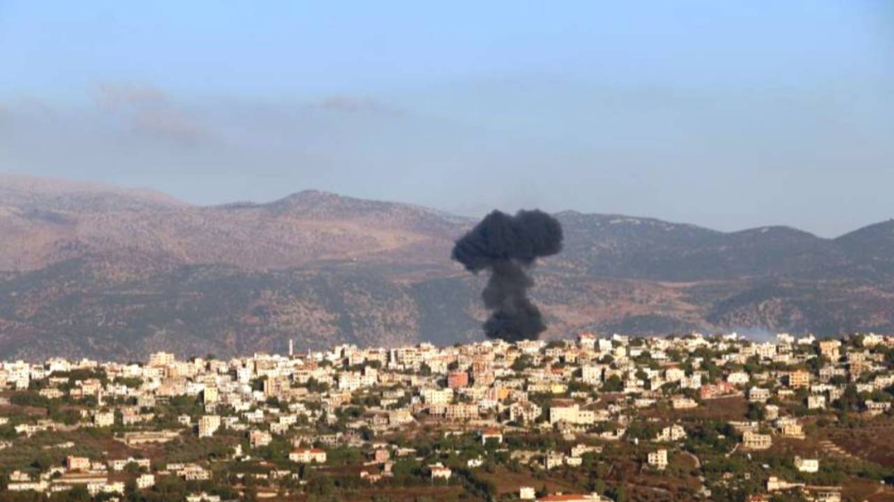 Hizbullah tarafından İsrail'in Golani Tugayı'na saldırı düzenlendi