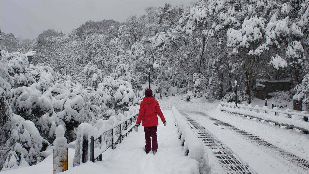 Meteoroloji'den kar uyarısı: Türkiye'nin büyük bölümünde etkili olacak