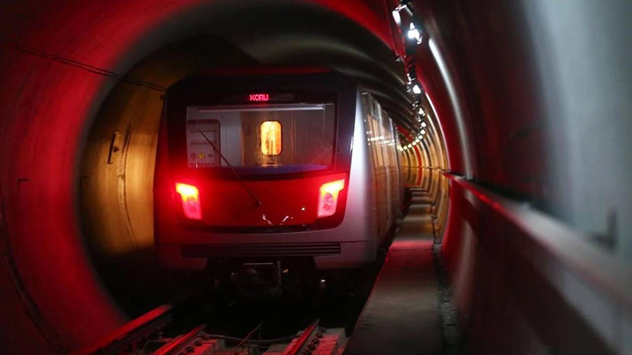 Mansur Yavaş'tan metro çıkışı: Parasını biz ödedik