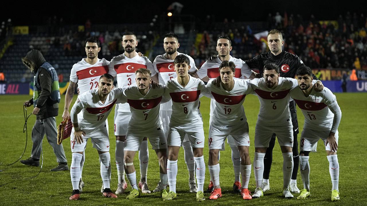 Milli Takım’ın Uluslar Ligi play-off turundaki olası rakipleri