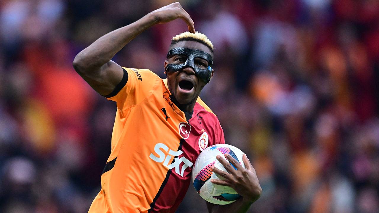 Victor Osimhen, Galatasaray'dan ayrılıyor mu? Dursun Özbek yanıtladı