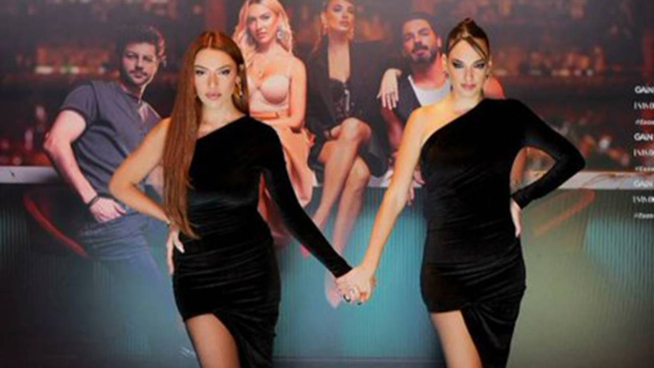 Esas Oğlan galası yapıldı... Hadise ve Seda Bakan aynı kıyafeti giydi!