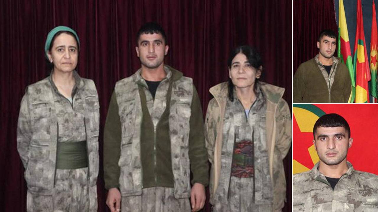 MİT, PKK sorumlularından Serhat Tagay'ı operasyonla etkisizleştirdi