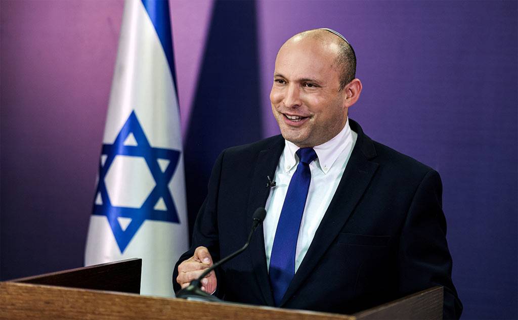 Eski İsrail Başbakanı Naftali Bennett