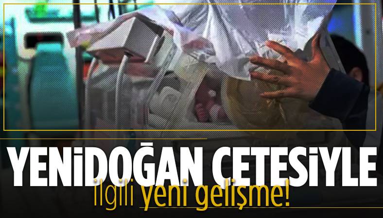 Yenidoğan çetesiyle ilgili yeni gelişme! Komisyon üyeleri belli oldu!