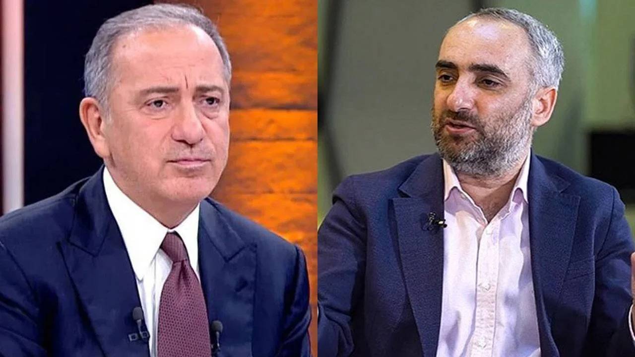 İsmail Saymaz ve Fatih Altaylı hakkında soruşturma başlatıldı