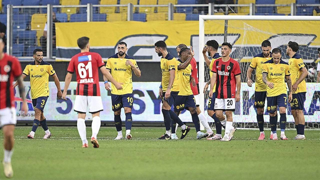 Trendyol 1. Lig'de gözler başkent derbisinde