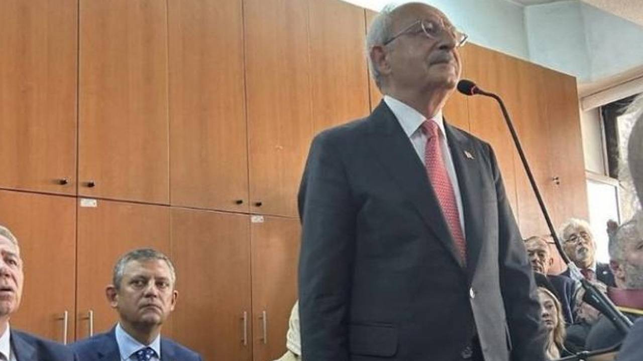 Kılıçdaroğlu mahkemede Akşener'i işbirlikçilikle suçladı