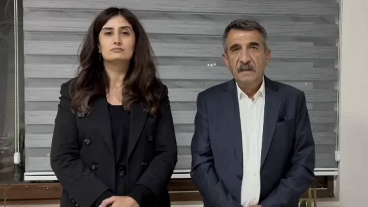 Dersim sözleriyle tepki çekmişti! DEM'li Birsen Orhan gözaltına alındı