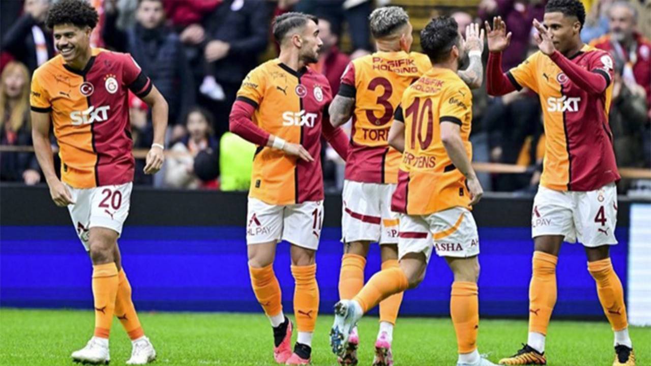 Galatasaray-Bodrum FK maçının muhtemel 11'leri!