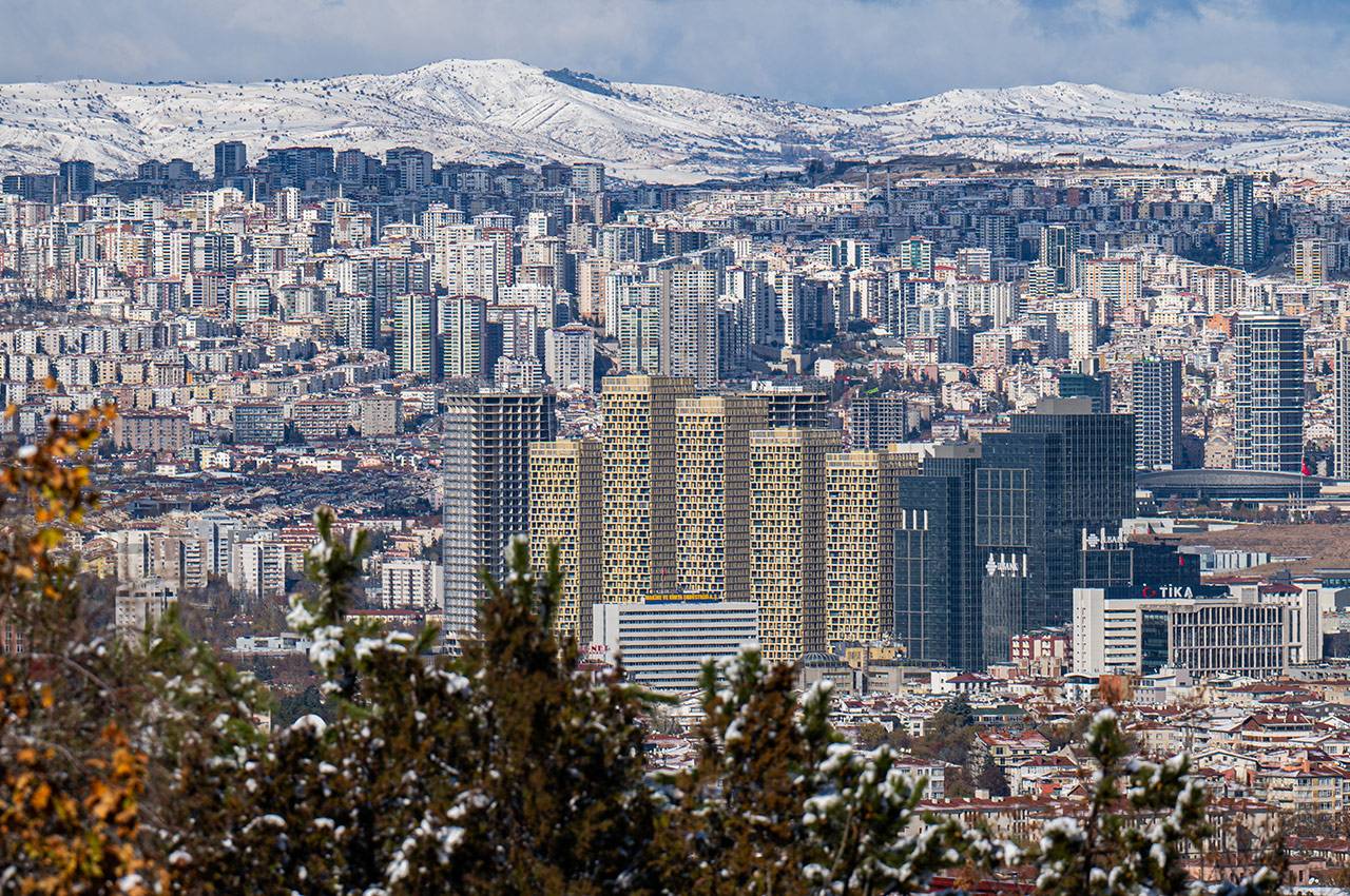 Kar 3 gün boyunca ülke genelinde etkili olacak