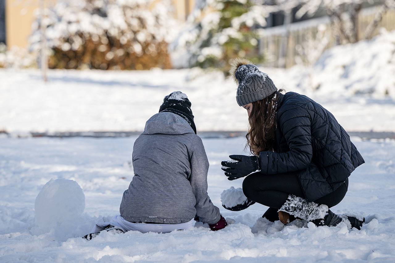 Meteoroloji'den yeni uyarı: Yoğun kar etkili olacak!