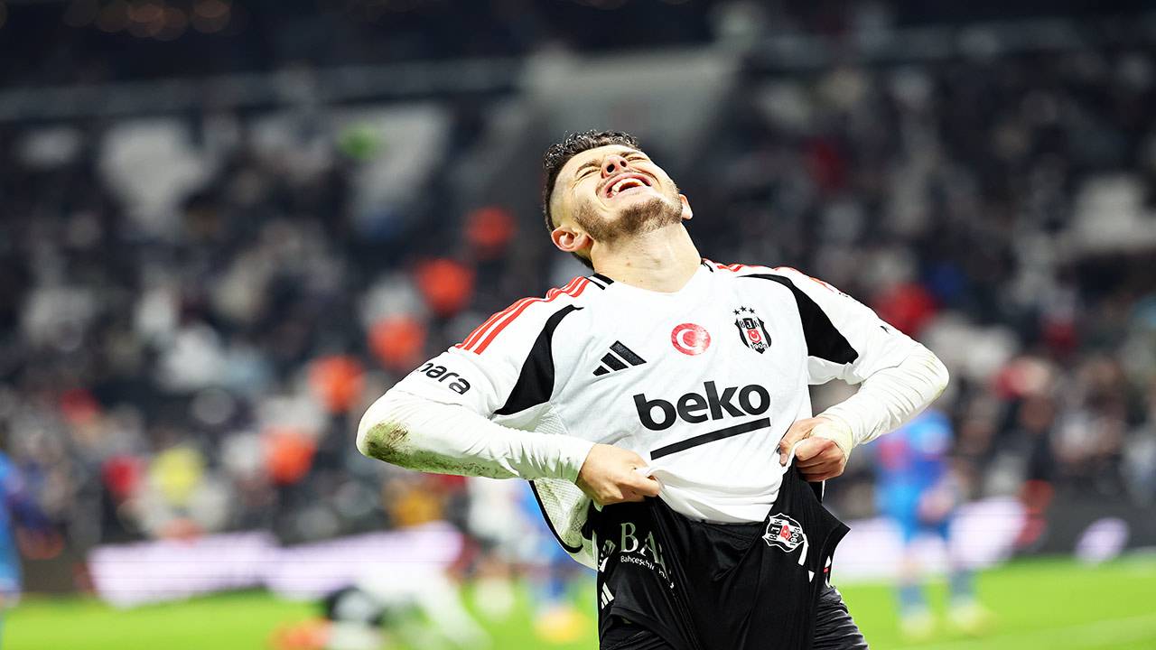 Beşiktaş önde götürdüğü maçı kaptırdı! Büyük hezimet