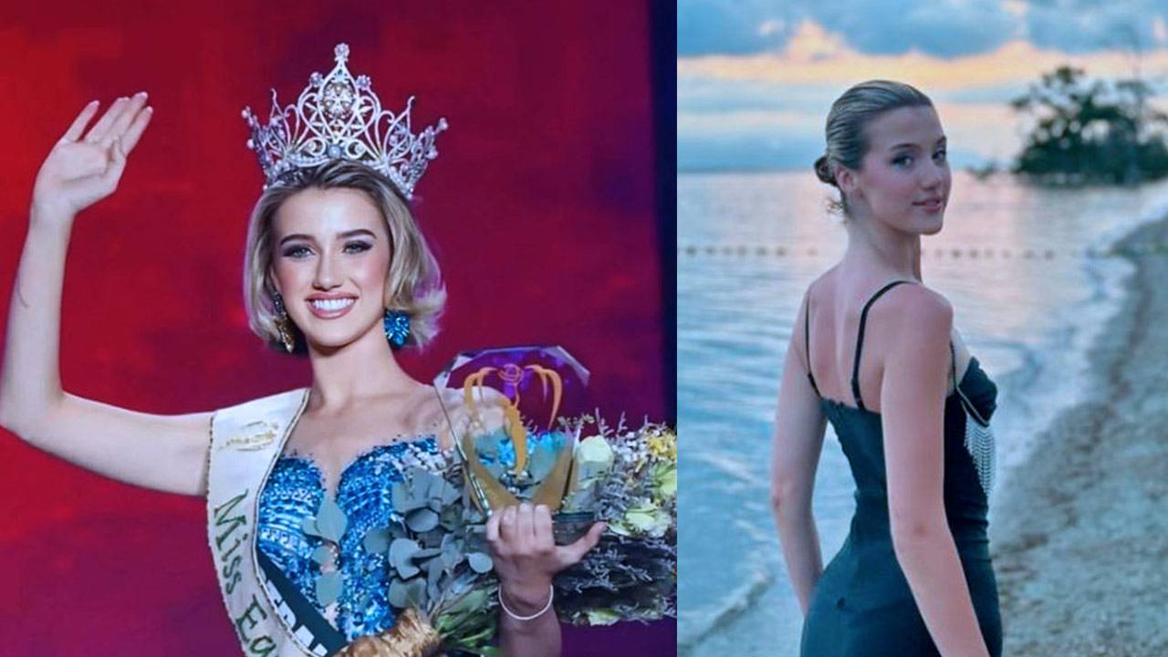 Miss Earth'ün birincisi Avustralyalı Jessica Lane oldu