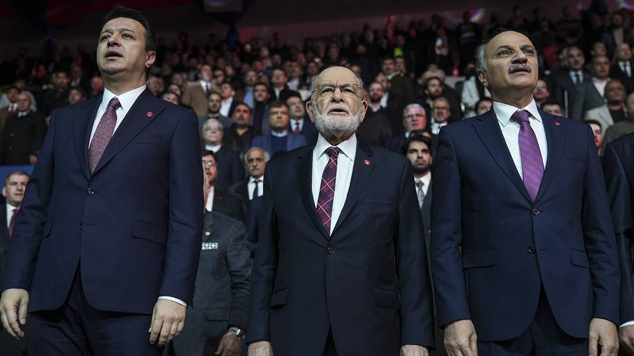 Saadet Partisi'nde bayrak değişimi: Yeni lider seçiliyor